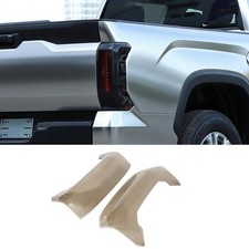 2PCS Rear Tail Light Covers for Toyota Tundra 2022-2026