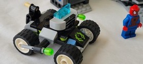 LEGO Marvel: Spider-Man's Doc Ock Ambush (6873)