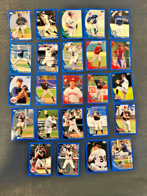 2010 Topps Pro Debut BLUE - Pick your card - FREE SHIPPING SERIAL # /259 or /369