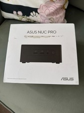 ASUS NUC 12 Pro Mini PC RNUC12WSHi50000I - New