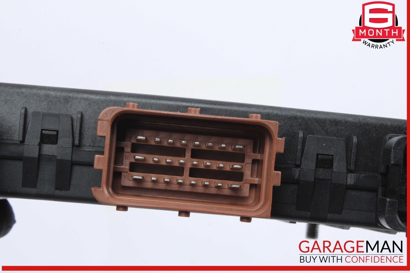 03-13 Maserati Quattroporte M139 Front Left Side Seat Control Module OEM