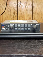 Kma26 Marker Beacon Receiver PN066-01155-0101 SN005545 Parts Only 