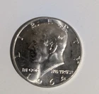 1964p half dollar