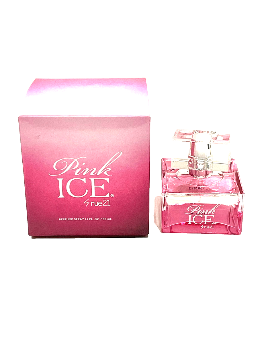 Rue 21 Pink Ice Eau De Parfum Women's Perfume Spray - 1.7 fl oz