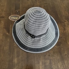 New Scala Hat Sun Beach Resort Travel Vacation Tropical Outdoor Protect Read
