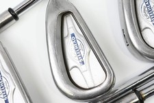 Callaway X-14 Irons / 4-PW+SW / Uniflex Callway Steelhead Shaft