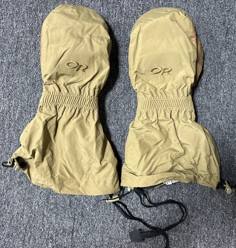 Outdoor Research (OR) - Firebrand Mittens X-Large NWT