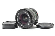  Top MINT Canon New FD NFD 24mm F2.8 MF Wide Angle Lens Clean from JAPAN