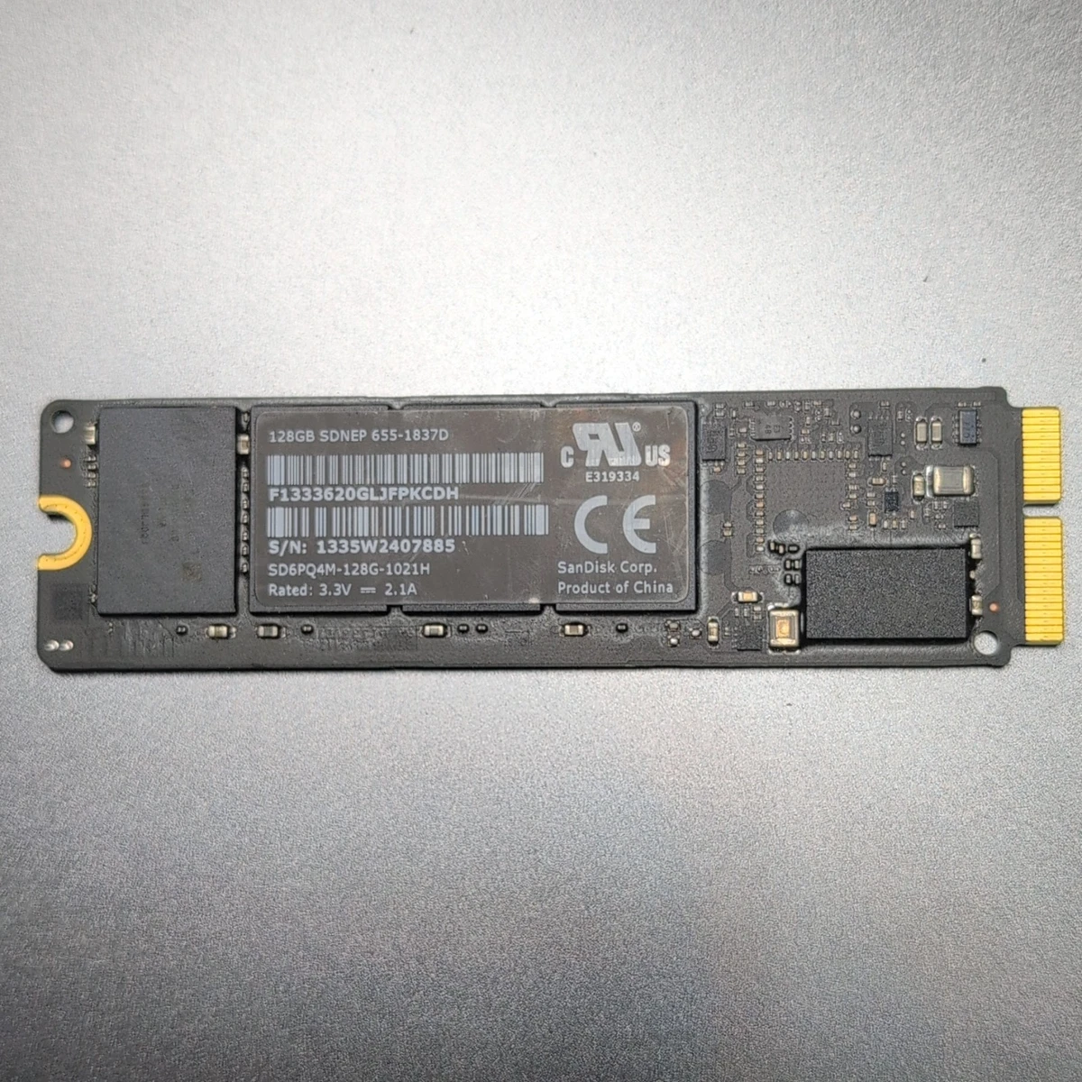 SanDisk M.2 Interface 128 GB Solid State Drives for sale | eBay