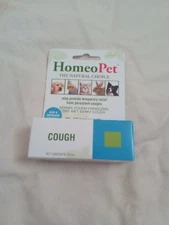 HomeoPet Cough, 15 ml