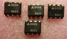 MCP3009 / DIP  / IC / 4 PIECES  (qzty)