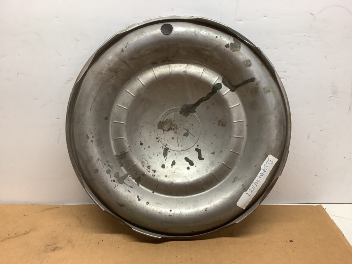 Vintage 51 1951 Kaiser Kaizer Deluxe Hubcap 15