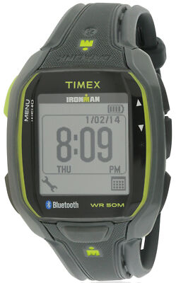 Timex Ironman Run X50 TW5K84500H4 Unisex Quartz Watch Australia