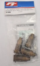 Associated Electrics Factory Team Fox Shock Upgrade 13x23mm 27.5mm Kashima Coat