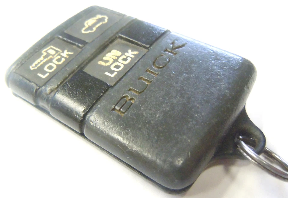 controle remoto sem chave Buick Park Ave Le Saber chave chaveiro menos fabuloso + programa OEM - Imagem 4 de 4