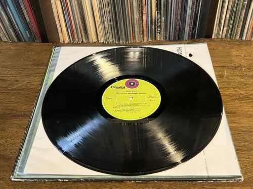 Quicksilver Messenger Service - Shady Grove (LP, Album, Los) (Very Good Plus (VG - Picture 4 of 5