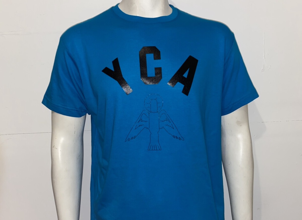 Kanye West YCA T-Shirt Yeezy Christian Academy Unisex Tee | eBay