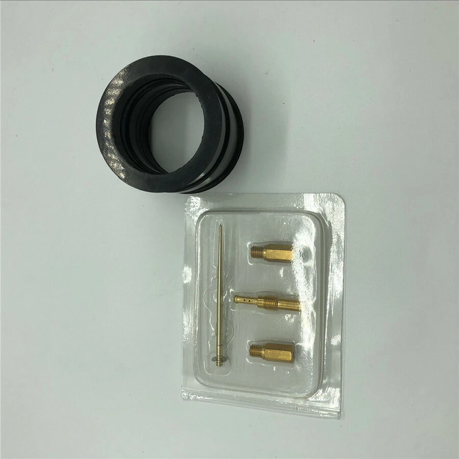 Carburador de moto de 30 mm para carburador universal de carreras con Power Jet Foto 3 de 4