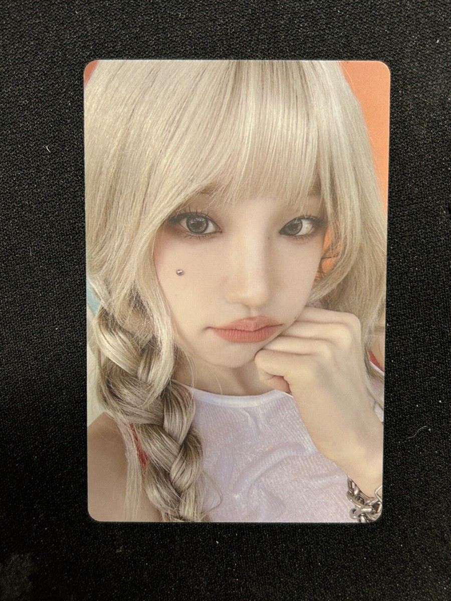 g)i-dle Yuqi photocard I Sway TARGET exclusive US SELLER | eBay