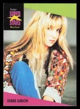 1991 Pro Set Series 1 Super Stars Musicards Rock Pop R&B Metal You Pick Choose