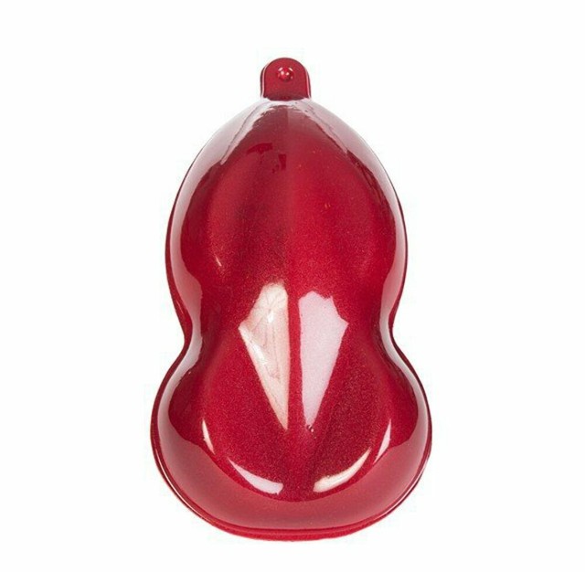 Starfire Acrylic Urethane Auto Paint - Burgundy Metallic ...