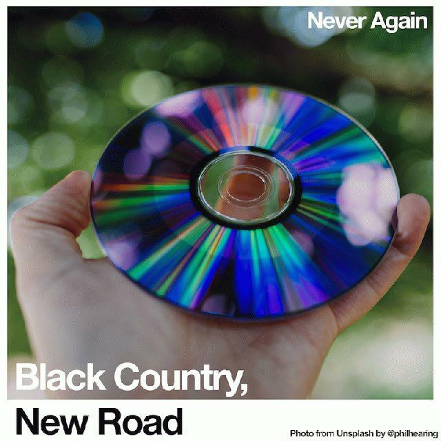 black country, new road vinyl レコード Black Country, New Road: Forever Howlong (Indie Exclusive