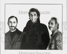 Press Photo The Who, Music Group - hpp41510