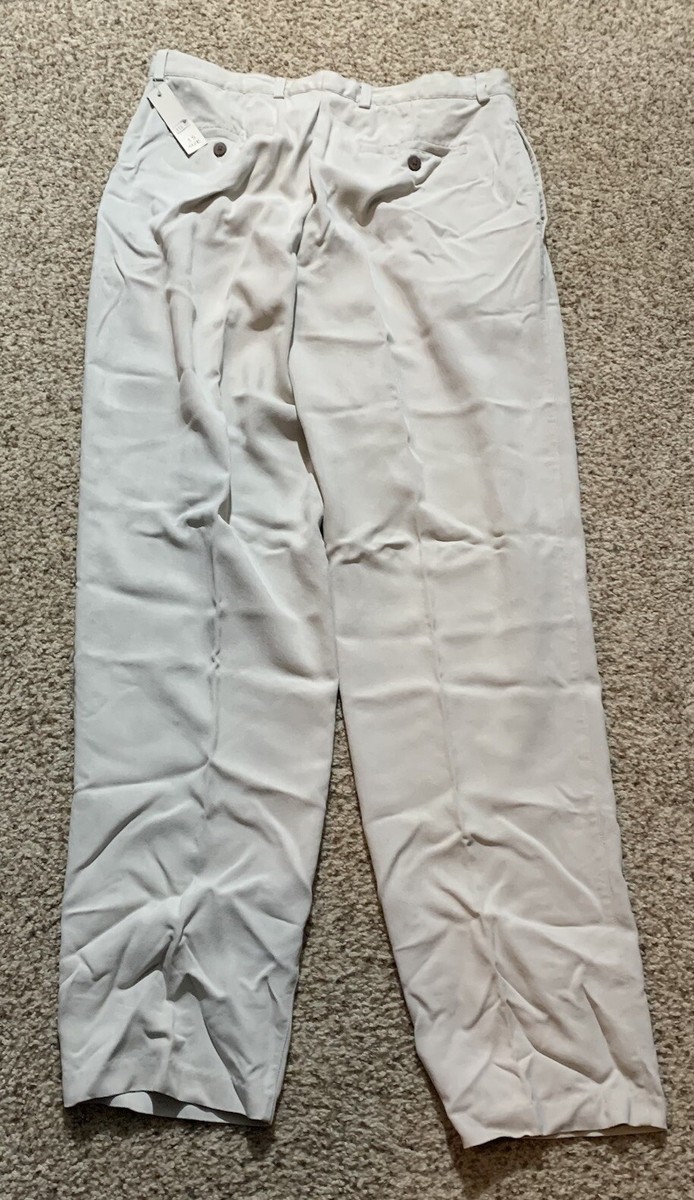 J. Hampton Jonny Bahamas Dress Pants Sz. 36 NEW MSRP$ 118.00 Gray