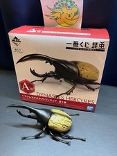 特撮 Dynastes Premium Bandai Ikimono Daizukan Premium Hercules Beetle Dynastes