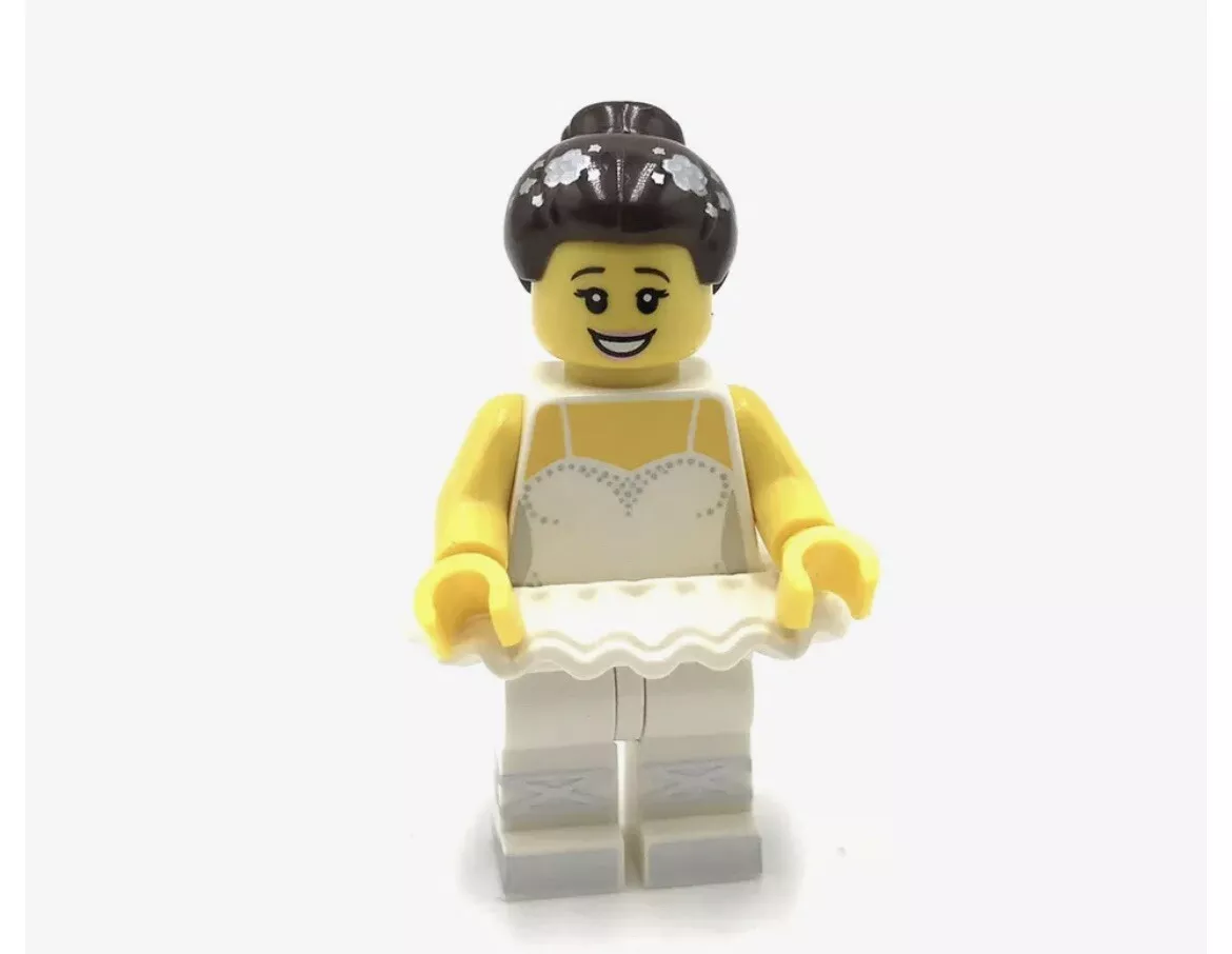 BALLERINA - LEGO® Minifigures Characters -  for kids