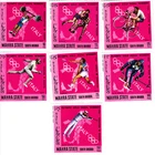 South Arabia Aden Mahra Yemen 1968 Summer Olympic Mexico 1968, MNH, perf.
