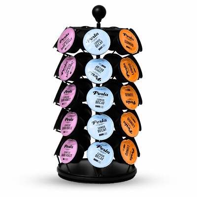 Maypes Coffee Capsule Holder - Pod Holder Compatible with K-Cup Pods - Durabl...
