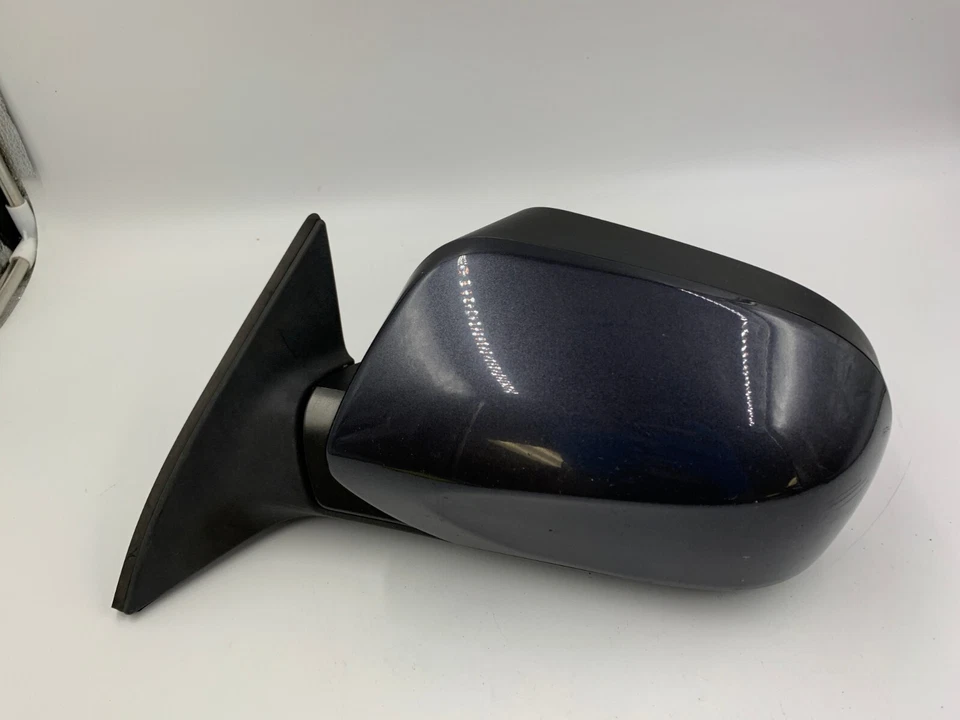 2011-2014 Subaru Legacy Driver Side View Power Door Mirror Gray OEM D03B43005 - Image 2 of 4