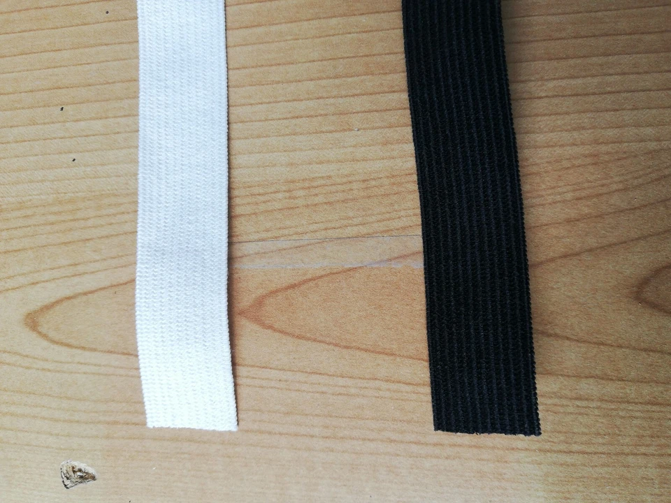 Elastique 400 metres ruban elastique 22mm - Photo 3/3