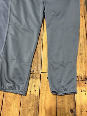 RIP-IT Pantalon de softball Classic extensible dans 4 directions pour femme S White