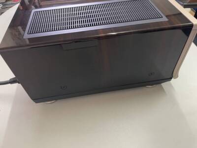LUXMAN M-7 Power Amplifier / maintained / Ships from Japan | eBay