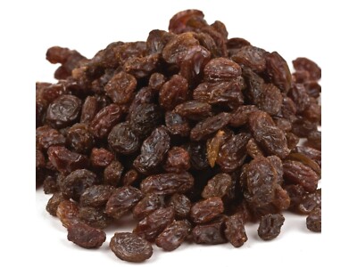 Thompson Select Seedless Raisins 2 Pounds Dried Fruit Free Shipping