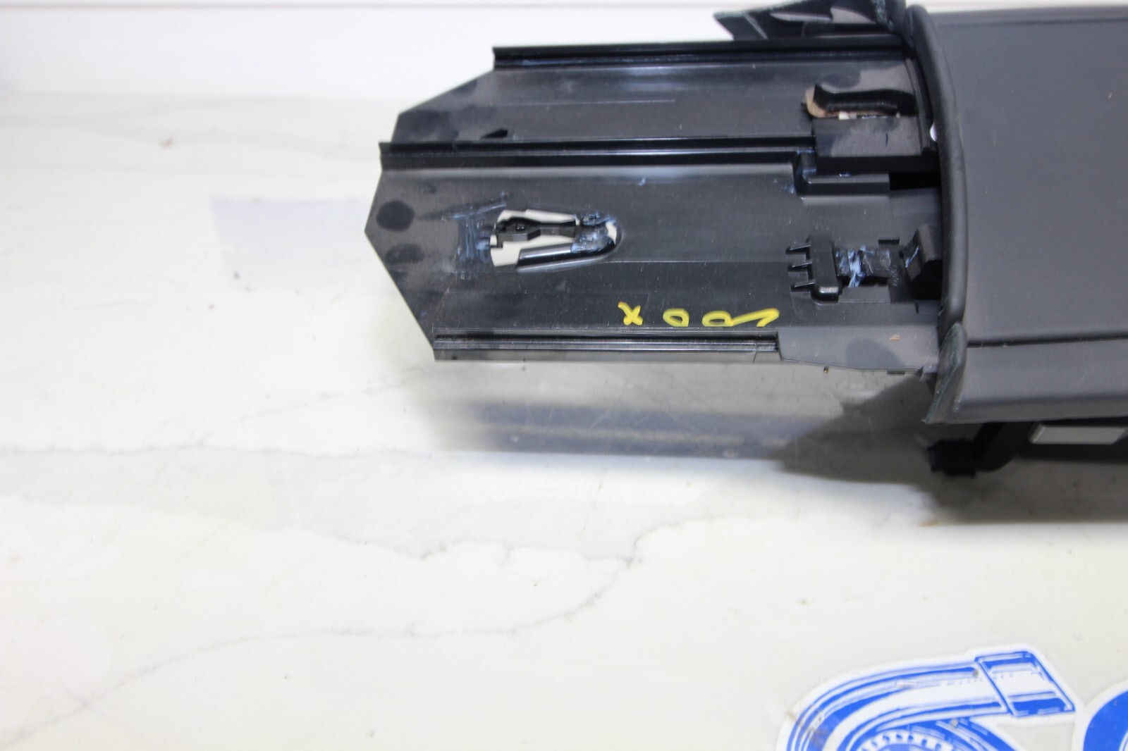 17-21 AUDI R8 V10 PLUS RWS OEM CENTER CONSOLE CUBBY HAZARD SWITCH 4S1863041J