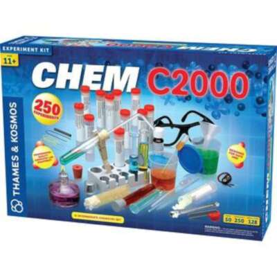 Chem C2000 Chemistry STEM Experiment Kit (Not to be sold in Canada)