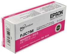 Epson Discproducer PP-100/PP-50 MAGENTA Ink Cartridge (C13S020691) 1-Piece