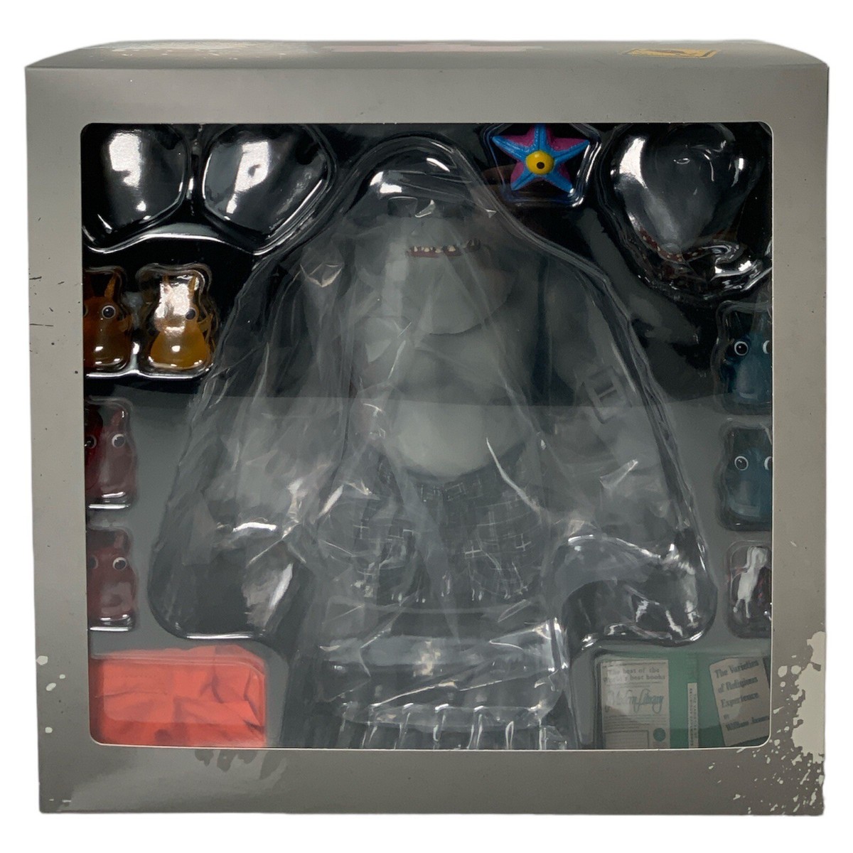 KING SHARK (NANAUE) DAH-035 BEAST KINGDOM DC SUICIDE SQUAD 1/9