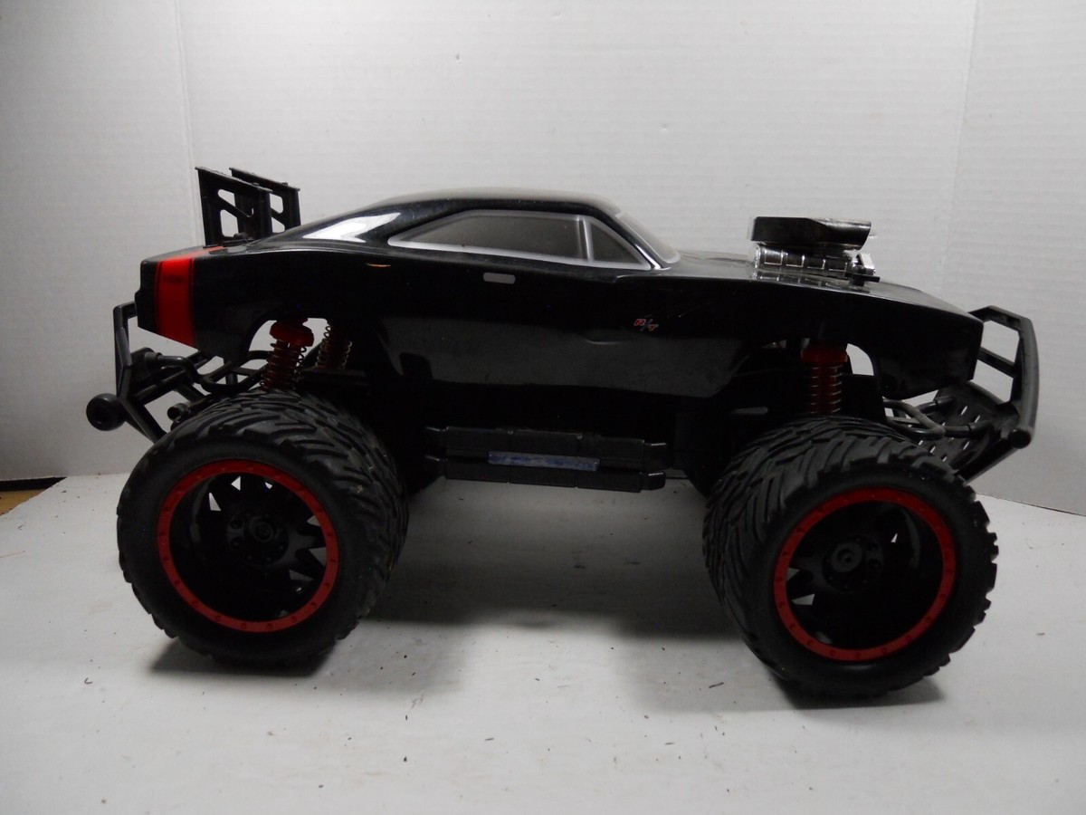 Jada 97488 Fast & Furious Dom's Charger R/T Elite RC radio control