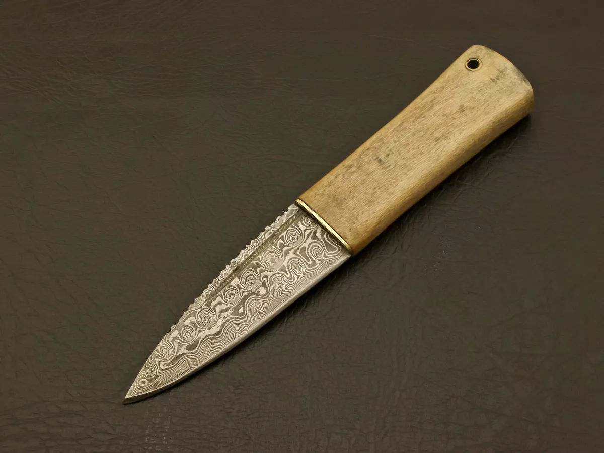 Custom sgian sale dubh