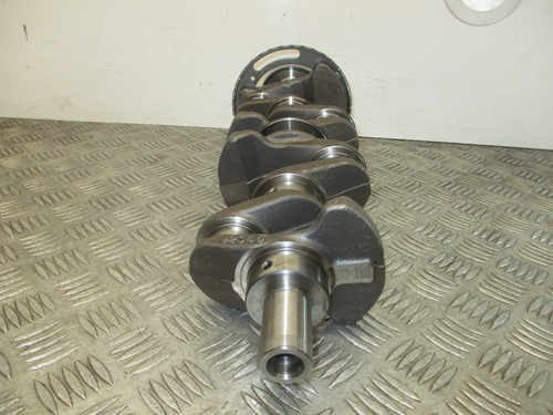 2016 Nissan Juke Nismo 1.6 Petrol MR16. Crankshaft ED80H 40K - Picture 8 of 9