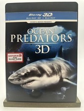 Ocean Predators (Blu-ray 3D, 2013) for sale online | eBay Ocean Predators (Blu-ray 3D, 2013) for sale online | eBay