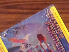 THE TRANSFORMERS The Movie Limited Steelbook Edition  USA 