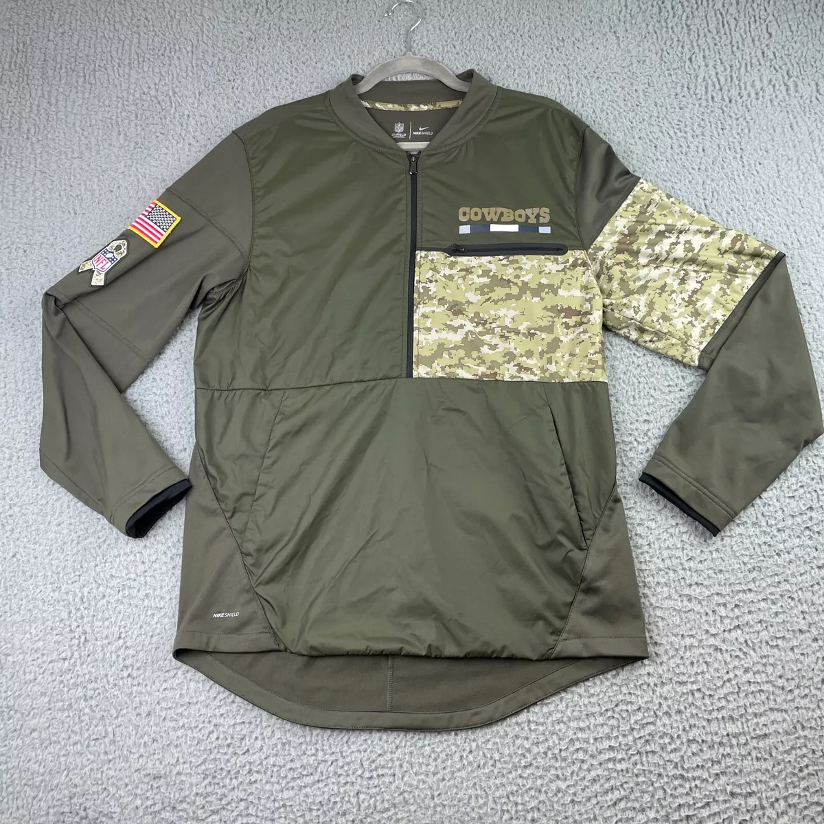 Dallas cowboys green jacket clearance