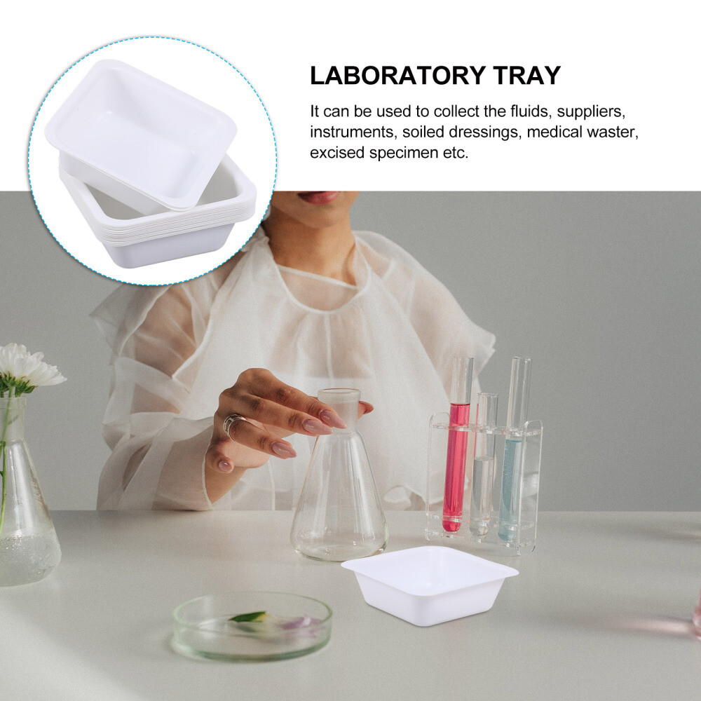 60 pcs Small Weighing Tray Square Weighing Pan Chemistry Weigh Boat Weighing eBay