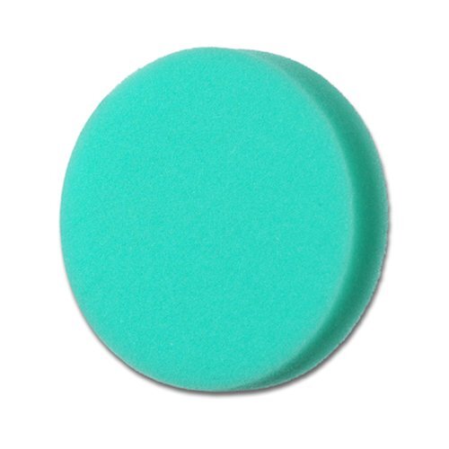 Cyclo 72120x44PK Green Foam Polishing Pad with Loop Pack of 4