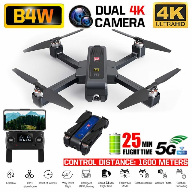 Bugs 4w 4k Camera Bugs 4w 4k Camera
